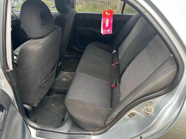 Сірий Міцубісі Lancer, об'ємом двигуна 1.6 л та пробігом 270 тис. км за 2900 $, фото 11 на Automoto.ua