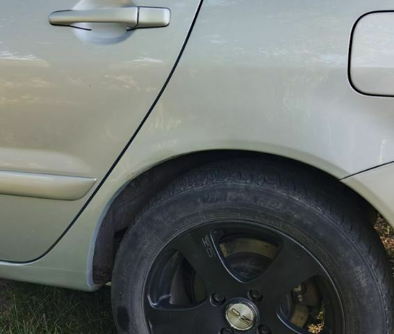Сірий Міцубісі Lancer, об'ємом двигуна 1.6 л та пробігом 258 тис. км за 4100 $, фото 8 на Automoto.ua
