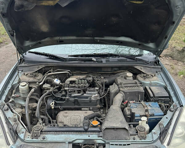 Сірий Міцубісі Lancer, об'ємом двигуна 1.6 л та пробігом 240 тис. км за 3000 $, фото 20 на Automoto.ua