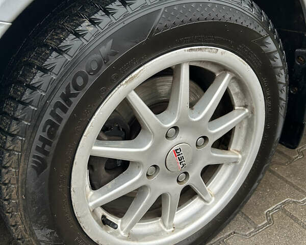 Сірий Міцубісі Lancer, об'ємом двигуна 1.6 л та пробігом 223 тис. км за 3900 $, фото 16 на Automoto.ua