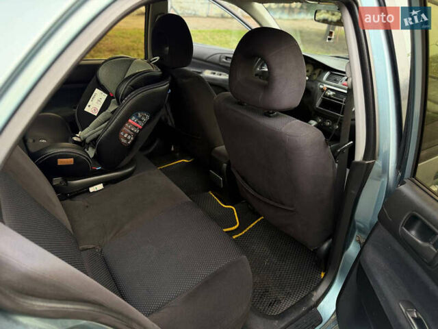 Серый Мицубиси Лансер, объемом двигателя 1.58 л и пробегом 260 тыс. км за 4050 $, фото 10 на Automoto.ua