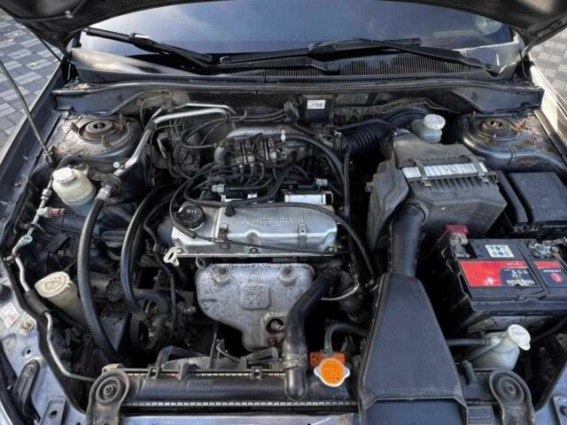 Сірий Міцубісі Lancer, об'ємом двигуна 0 л та пробігом 279 тис. км за 3700 $, фото 3 на Automoto.ua