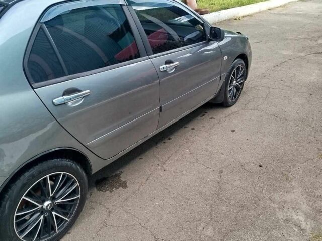 Сірий Міцубісі Lancer, об'ємом двигуна 0 л та пробігом 250 тис. км за 4000 $, фото 1 на Automoto.ua