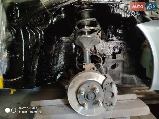 Сірий Міцубісі Lancer, об'ємом двигуна 1.58 л та пробігом 217 тис. км за 3500 $, фото 19 на Automoto.ua