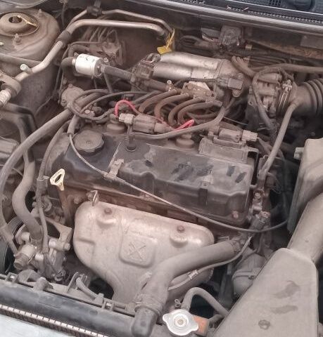 Серый Мицубиси Лансер, объемом двигателя 1.6 л и пробегом 270 тыс. км за 3700 $, фото 7 на Automoto.ua