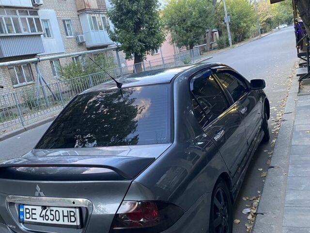 Сірий Міцубісі Lancer, об'ємом двигуна 1.6 л та пробігом 2 тис. км за 4750 $, фото 5 на Automoto.ua