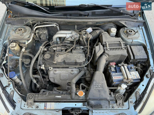 Сірий Міцубісі Lancer, об'ємом двигуна 1.6 л та пробігом 152 тис. км за 3800 $, фото 10 на Automoto.ua