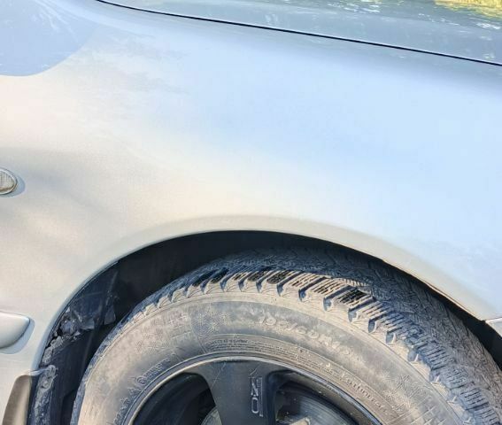 Сірий Міцубісі Lancer, об'ємом двигуна 1.6 л та пробігом 258 тис. км за 4100 $, фото 6 на Automoto.ua