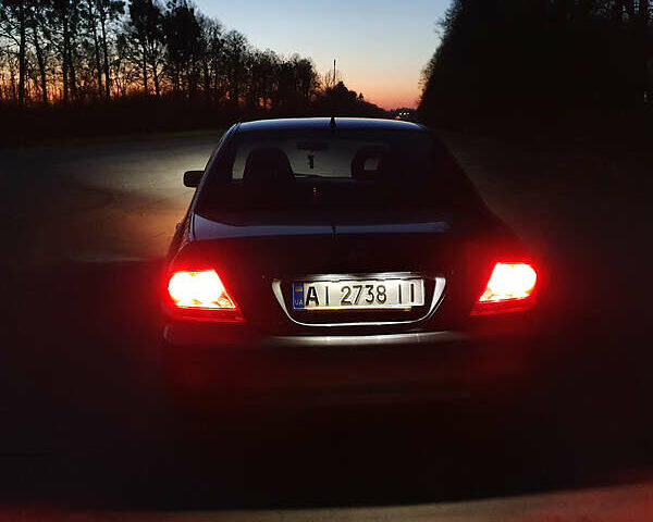 Сірий Міцубісі Lancer, об'ємом двигуна 1.6 л та пробігом 260 тис. км за 4998 $, фото 18 на Automoto.ua