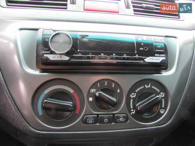 Серый Мицубиси Лансер, объемом двигателя 1.58 л и пробегом 300 тыс. км за 3600 $, фото 23 на Automoto.ua