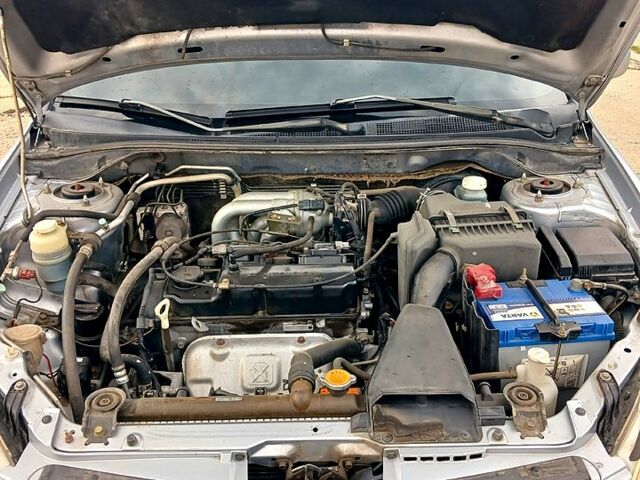Сірий Міцубісі Lancer, об'ємом двигуна 1.6 л та пробігом 220 тис. км за 5300 $, фото 5 на Automoto.ua