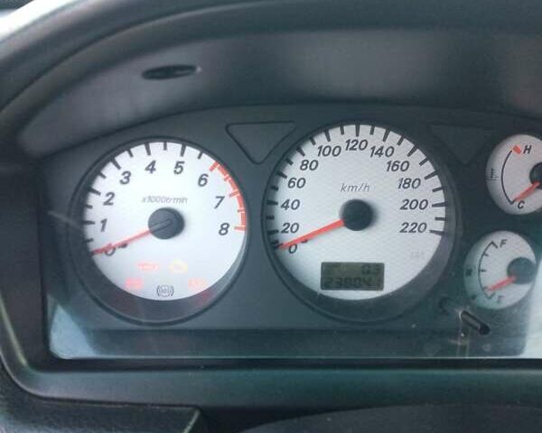 Мицубиси Лансер 2006 в Каменское - Днепродзержинск на Automoto.ua Серый Мицубиси Лансер, объемом двигателя 1.58 л и пробегом 238 тыс. км за 5400 $, фото 14 на Automoto.ua