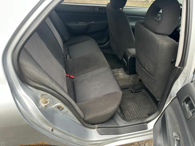 Сірий Міцубісі Lancer, об'ємом двигуна 1.6 л та пробігом 270 тис. км за 2900 $, фото 13 на Automoto.ua