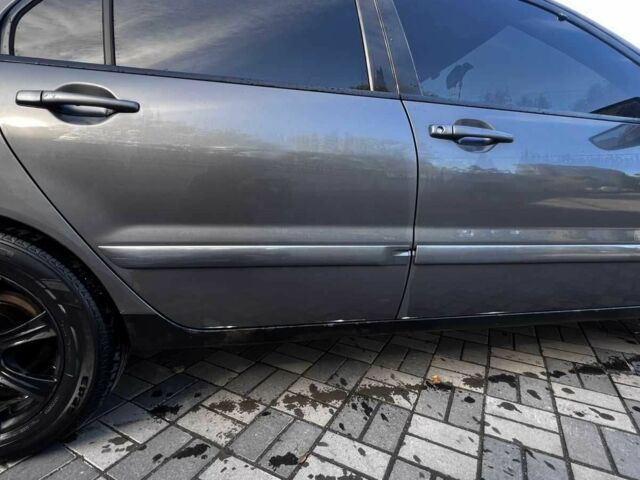 Сірий Міцубісі Lancer, об'ємом двигуна 0 л та пробігом 279 тис. км за 3700 $, фото 21 на Automoto.ua