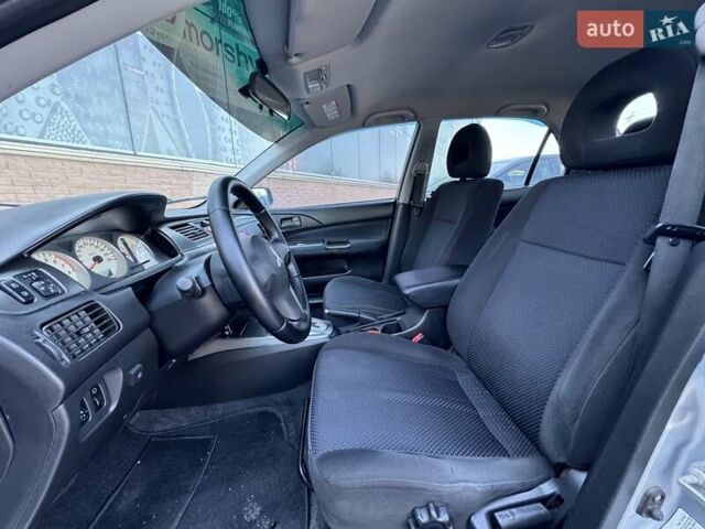 Серый Мицубиси Лансер, объемом двигателя 0 л и пробегом 182 тыс. км за 6500 $, фото 13 на Automoto.ua