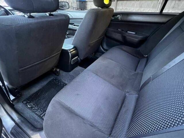 Сірий Міцубісі Lancer, об'ємом двигуна 0 л та пробігом 279 тис. км за 3700 $, фото 19 на Automoto.ua