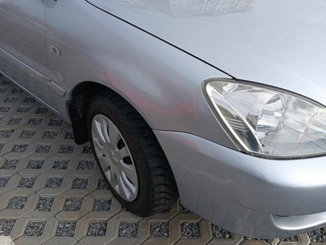 Сірий Міцубісі Lancer, об'ємом двигуна 1.6 л та пробігом 267 тис. км за 3600 $, фото 9 на Automoto.ua