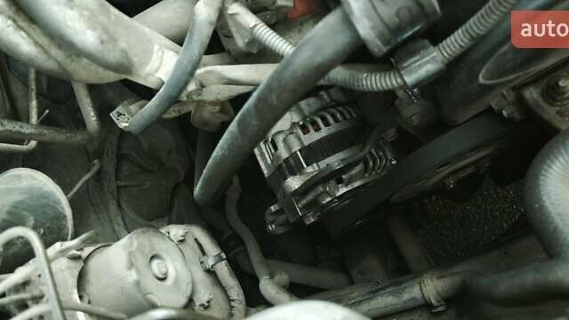 Серый Мицубиси Лансер, объемом двигателя 1.6 л и пробегом 263 тыс. км за 3650 $, фото 12 на Automoto.ua