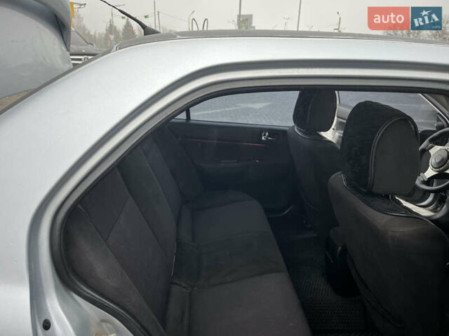 Сірий Міцубісі Lancer, об'ємом двигуна 2 л та пробігом 187 тис. км за 4500 $, фото 20 на Automoto.ua