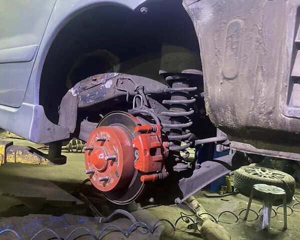 Серый Мицубиси Лансер, объемом двигателя 2 л и пробегом 256 тыс. км за 7000 $, фото 15 на Automoto.ua