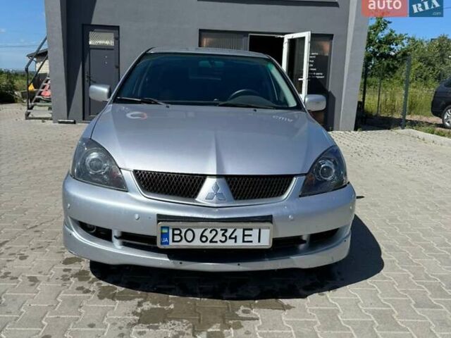 Мицубиси Лансер 2006 в Львове на Automoto.ua Серый Мицубиси Лансер, объемом двигателя 2 л и пробегом 272 тыс. км за 4999 $, фото 1 на Automoto.ua