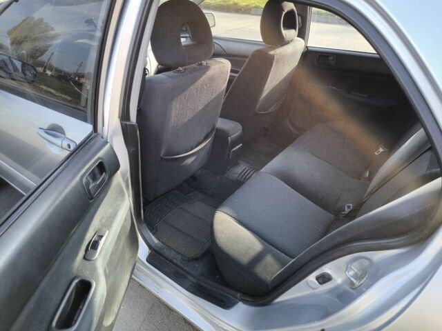 Сірий Міцубісі Lancer, об'ємом двигуна 1.6 л та пробігом 340 тис. км за 3000 $, фото 7 на Automoto.ua
