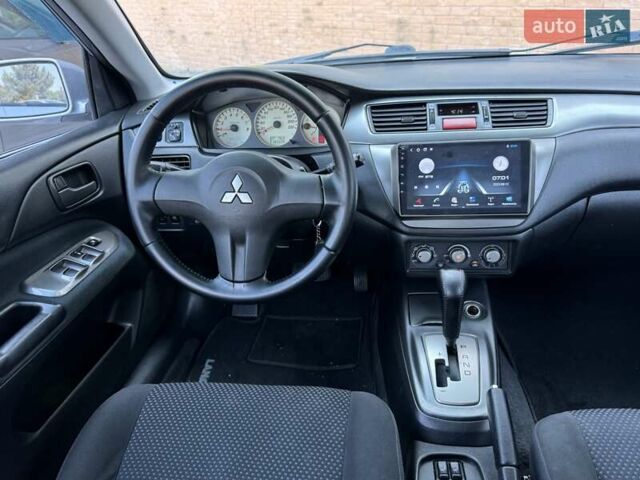 Серый Мицубиси Лансер, объемом двигателя 0 л и пробегом 182 тыс. км за 6500 $, фото 17 на Automoto.ua