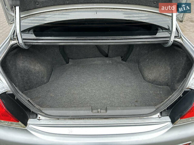 Сірий Міцубісі Lancer, об'ємом двигуна 1.6 л та пробігом 223 тис. км за 3900 $, фото 15 на Automoto.ua