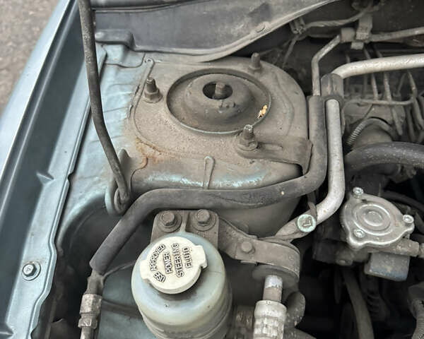 Сірий Міцубісі Lancer, об'ємом двигуна 1.6 л та пробігом 240 тис. км за 3000 $, фото 22 на Automoto.ua