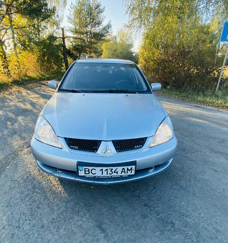 Мицубиси Лансер 2006 в Львове на Automoto.ua Серый Мицубиси Лансер, объемом двигателя 1.6 л и пробегом 253 тыс. км за 2499 $, фото 2 на Automoto.ua