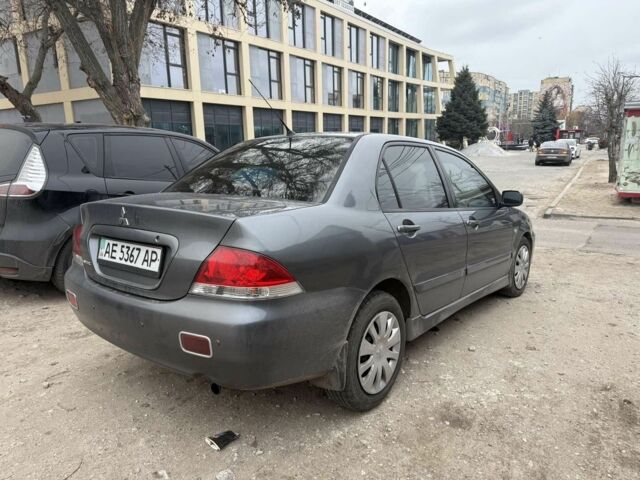 Сірий Міцубісі Lancer, об'ємом двигуна 0 л та пробігом 200 тис. км за 3500 $, фото 1 на Automoto.ua