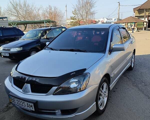 Сірий Міцубісі Lancer, об'ємом двигуна 0 л та пробігом 260 тис. км за 4200 $, фото 1 на Automoto.ua