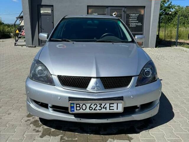 Мицубиси Лансер 2006 в Львове на Automoto.ua Серый Мицубиси Лансер, объемом двигателя 2 л и пробегом 272 тыс. км за 4999 $, фото 2 на Automoto.ua