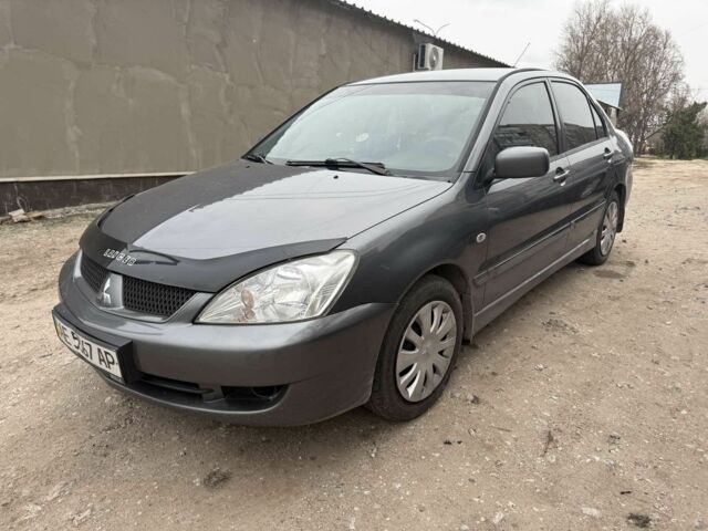 Сірий Міцубісі Lancer, об'ємом двигуна 0 л та пробігом 200 тис. км за 3500 $, фото 3 на Automoto.ua