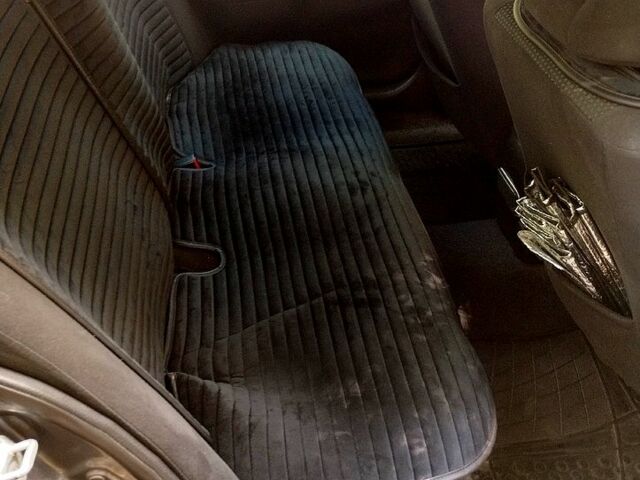 Серый Мицубиси Лансер, объемом двигателя 1.6 л и пробегом 214 тыс. км за 4500 $, фото 1 на Automoto.ua