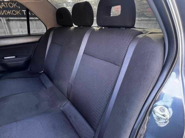 Сірий Міцубісі Lancer, об'ємом двигуна 0 л та пробігом 279 тис. км за 3700 $, фото 18 на Automoto.ua