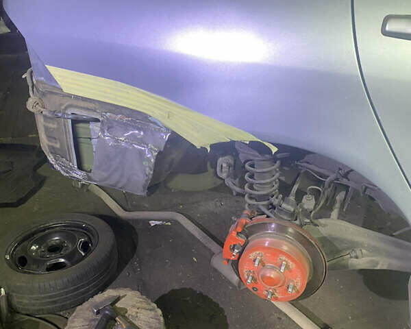 Серый Мицубиси Лансер, объемом двигателя 2 л и пробегом 256 тыс. км за 7000 $, фото 13 на Automoto.ua