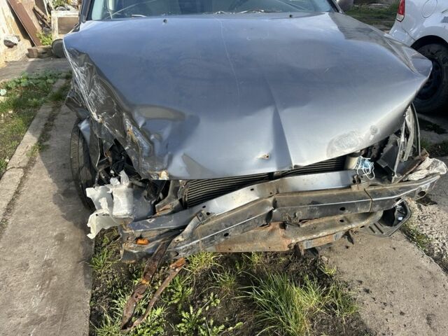 Сірий Міцубісі Lancer, об'ємом двигуна 1.6 л та пробігом 200 тис. км за 1150 $, фото 2 на Automoto.ua