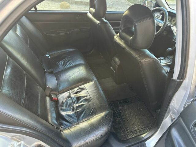 Мицубиси Лансер 2006 в Одессе на Automoto.ua Серый Мицубиси Лансер, объемом двигателя 1.6 л и пробегом 240 тыс. км за 4900 $, фото 6 на Automoto.ua