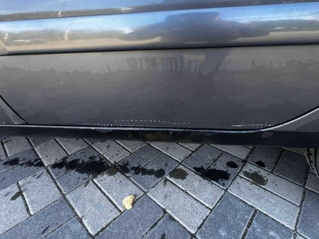 Сірий Міцубісі Lancer, об'ємом двигуна 0 л та пробігом 279 тис. км за 3700 $, фото 12 на Automoto.ua