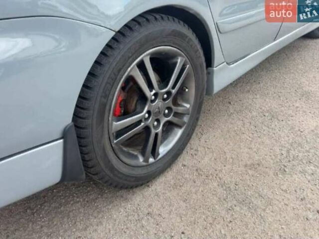 Сірий Міцубісі Lancer, об'ємом двигуна 2 л та пробігом 263 тис. км за 4300 $, фото 10 на Automoto.ua