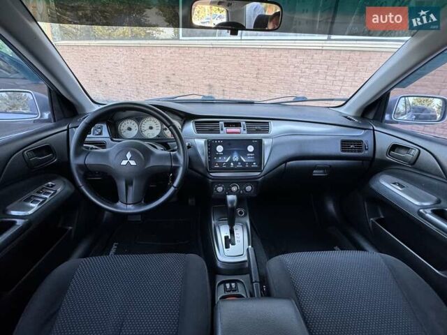 Серый Мицубиси Лансер, объемом двигателя 0 л и пробегом 182 тыс. км за 6500 $, фото 16 на Automoto.ua