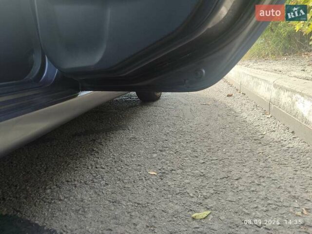 Сірий Міцубісі Lancer, об'ємом двигуна 1.6 л та пробігом 242 тис. км за 4900 $, фото 14 на Automoto.ua