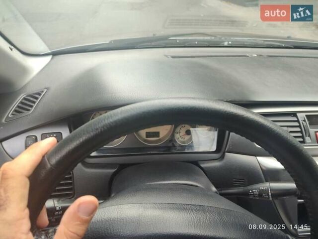 Сірий Міцубісі Lancer, об'ємом двигуна 1.6 л та пробігом 242 тис. км за 4900 $, фото 32 на Automoto.ua