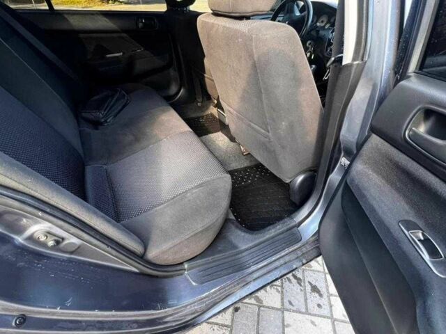 Сірий Міцубісі Lancer, об'ємом двигуна 0 л та пробігом 279 тис. км за 3700 $, фото 17 на Automoto.ua