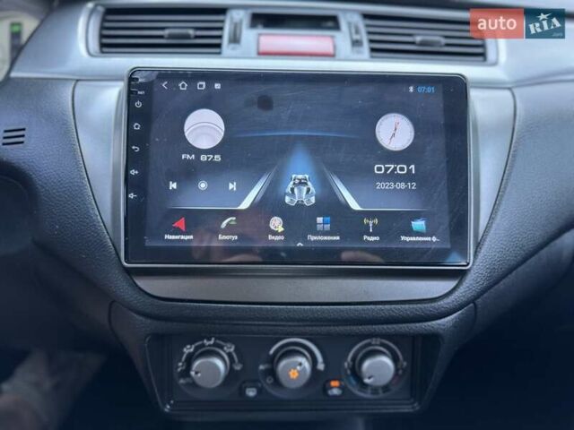 Серый Мицубиси Лансер, объемом двигателя 0 л и пробегом 182 тыс. км за 6500 $, фото 18 на Automoto.ua