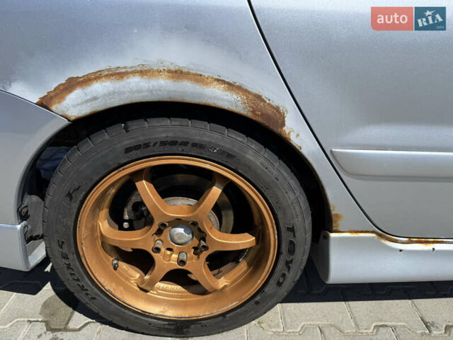 Мицубиси Лансер 2006 в Львове на Automoto.ua Серый Мицубиси Лансер, объемом двигателя 2 л и пробегом 272 тыс. км за 4999 $, фото 20 на Automoto.ua