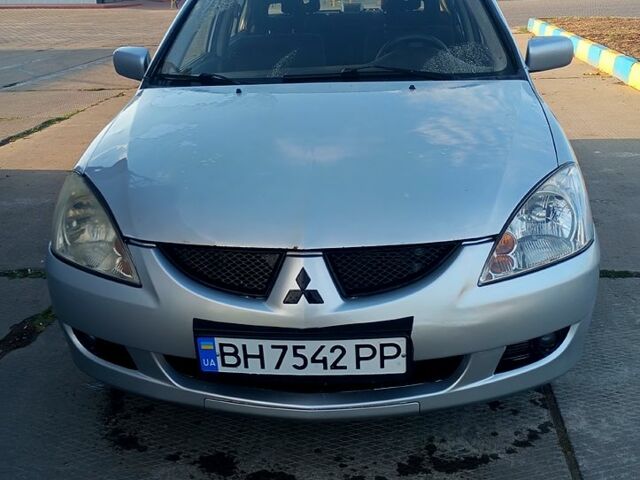 Сірий Міцубісі Lancer, об'ємом двигуна 1.6 л та пробігом 36 тис. км за 3500 $, фото 1 на Automoto.ua