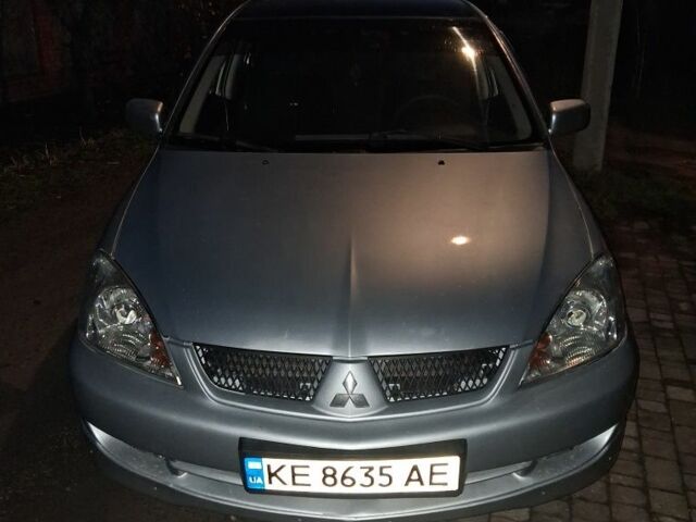 Сірий Міцубісі Lancer, об'ємом двигуна 2 л та пробігом 1000 тис. км за 3600 $, фото 3 на Automoto.ua
