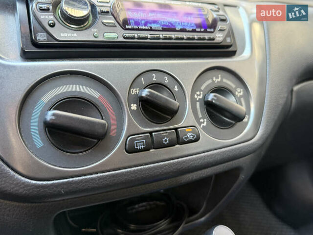 Сірий Міцубісі Lancer, об'ємом двигуна 1.6 л та пробігом 152 тис. км за 3800 $, фото 12 на Automoto.ua
